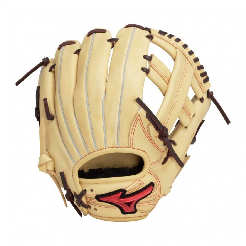 ジュニア軟式用WILL DRIVE RED IBE オールラウンド用 サイズS