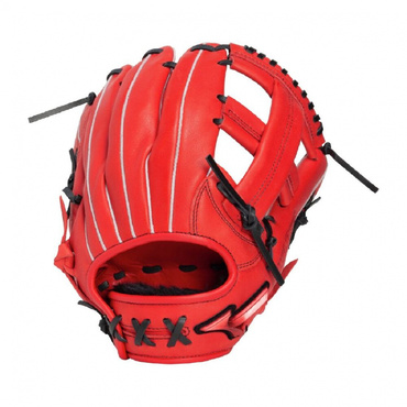 ジュニア軟式用WILL DRIVE RED オールラウンド用 サイズS