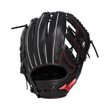 ジュニア軟式用WILL DRIVE RED オールラウンド用 サイズM