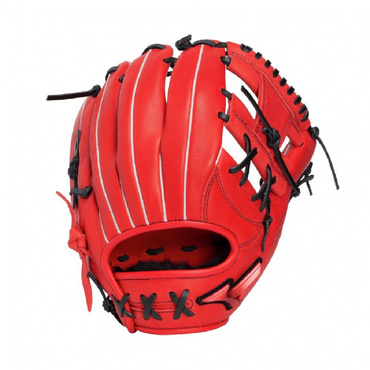 ジュニア軟式用WILL DRIVE RED オールラウンド用 サイズM