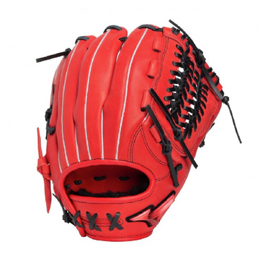 ジュニア軟式用WILL DRIVE RED オールラウンド用 サイズL