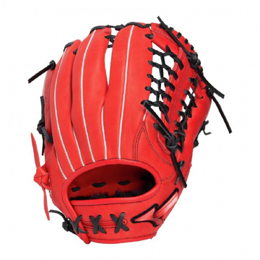 ジュニア軟式用WILL DRIVE RED オールラウンド用 サイズLL