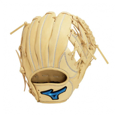 ジュニア軟式用WILL DRIVE BLUE オールラウンド用 サイズM