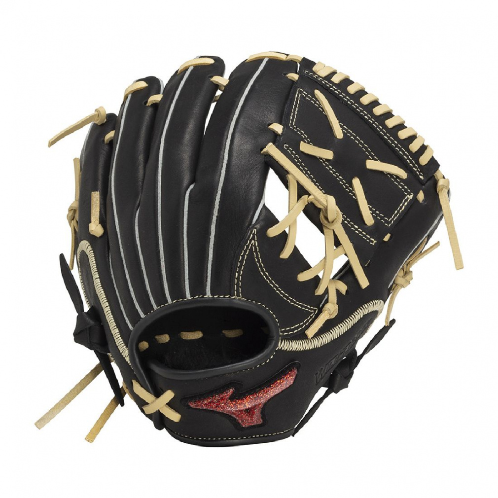 ジュニア軟式用WILLDRIVE RED U-Plus オールラウンド用 サイズSS(--FREE)