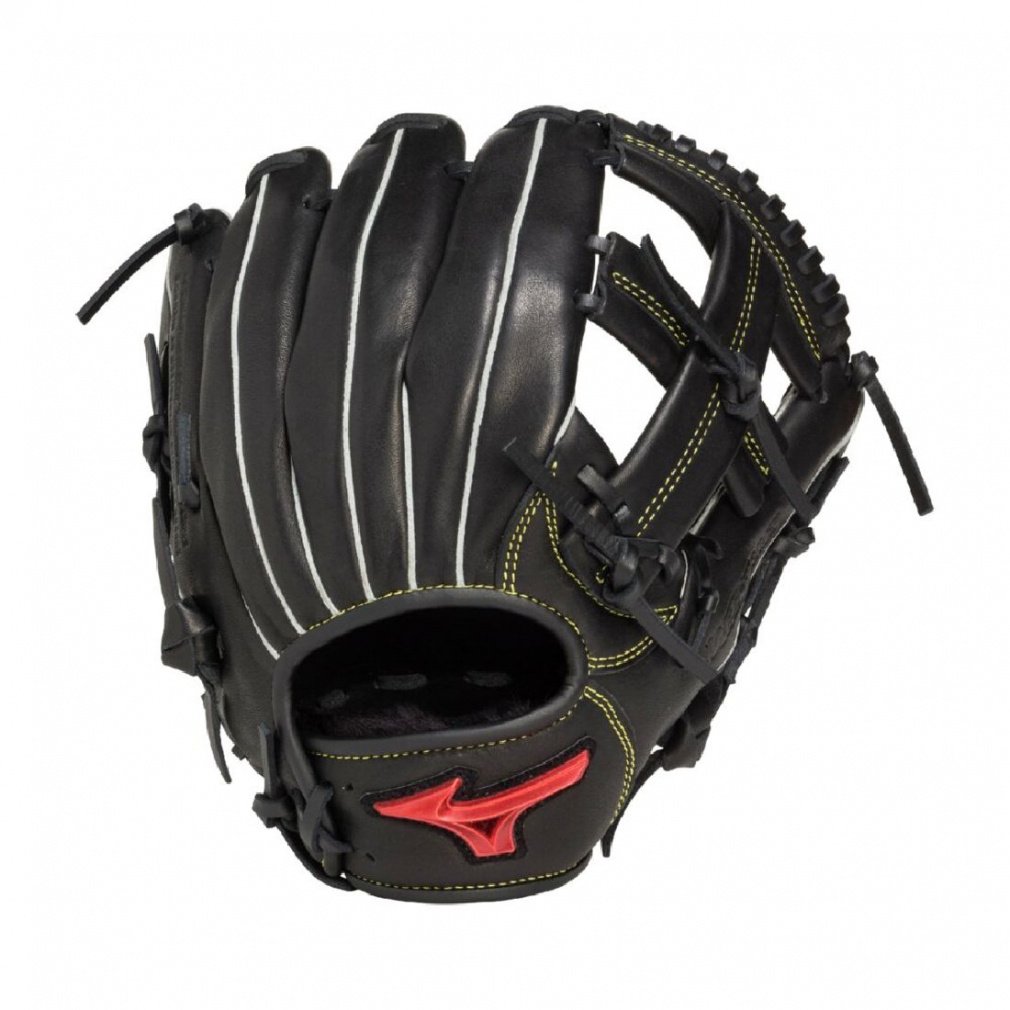 WILL DRIVE RED 小指2本入れグラブ オールラウンド用 サイズM