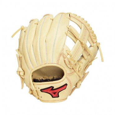 WILL DRIVE RED 小指2本入れグラブ オールラウンド用 サイズM