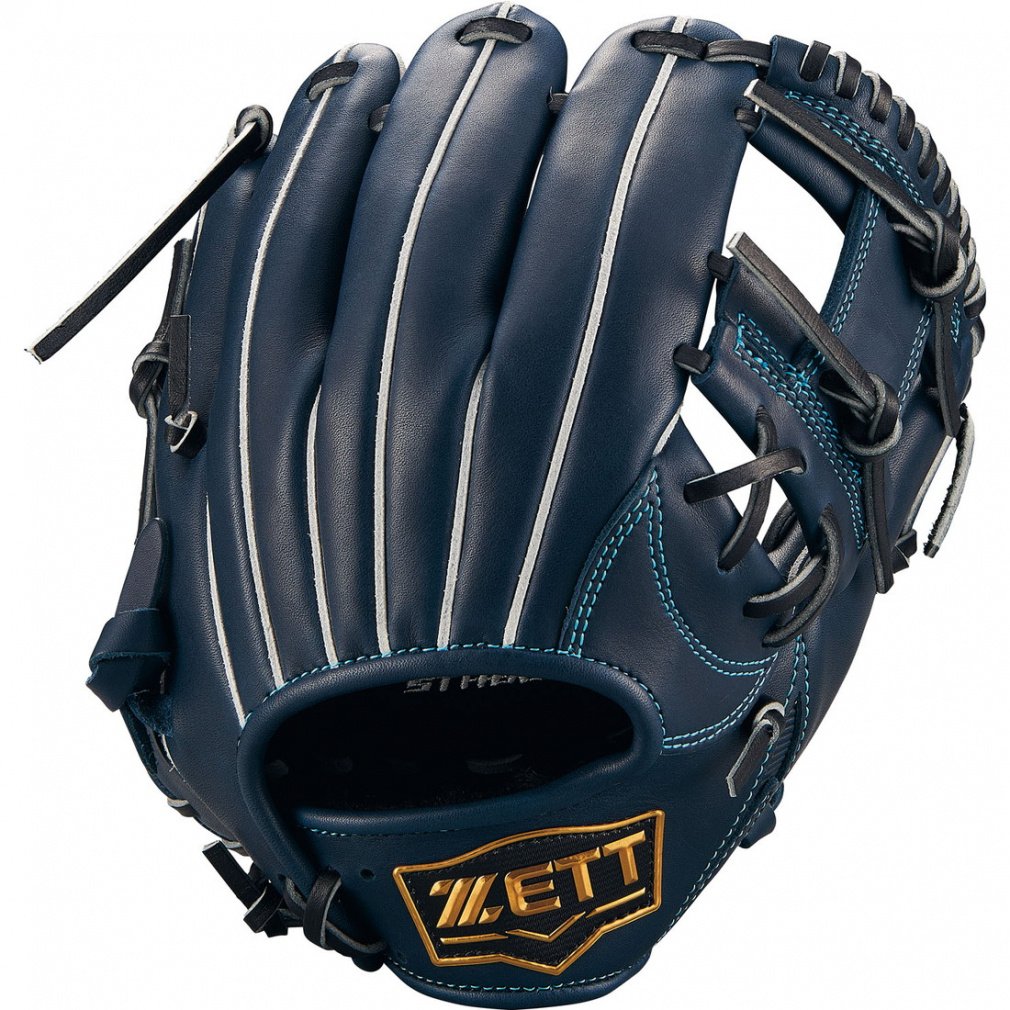 ゼット 少年軟式グラブ ゼロワンステージ 内野手用 BJGB71510S ジュニア(キッズ・子供) 軟式用 野球 野手用グローブ ZETT