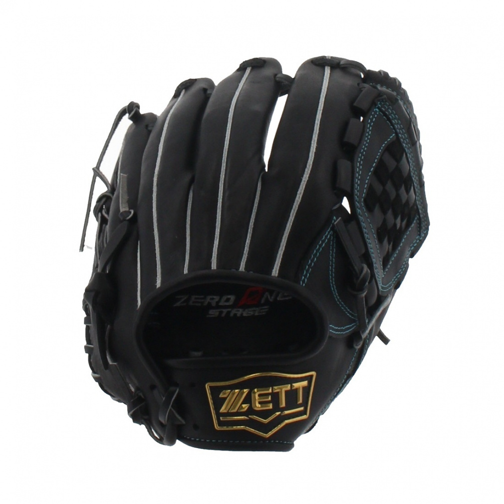 ゼット 少年軟式グラブ ゼロワンステージ 内野手用 BJGB71530S ジュニア(キッズ・子供) 軟式用 野球 野手用グローブ ZETT