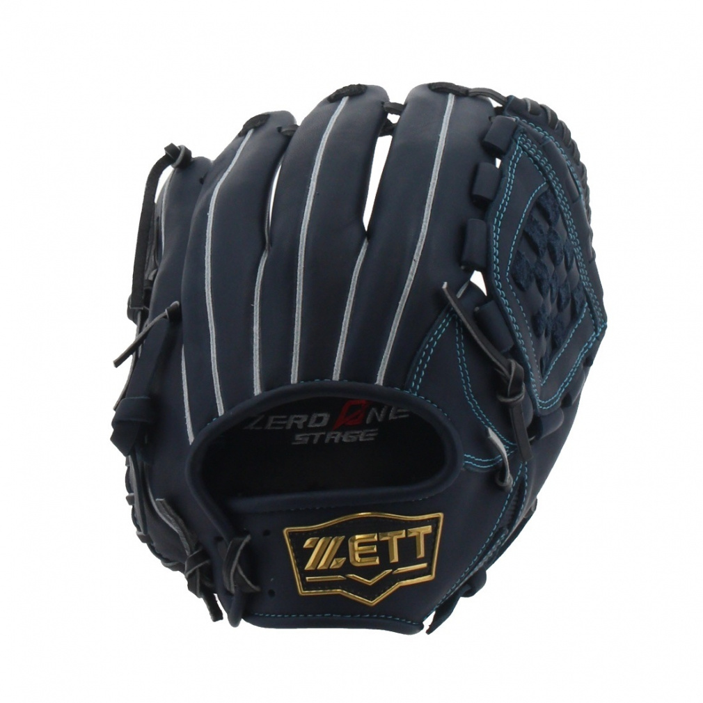 ゼット 少年軟式グラブ ゼロワンステージ 内野手用 BJGB71530S ジュニア(キッズ・子供) 軟式用 野球 野手用グローブ ZETT