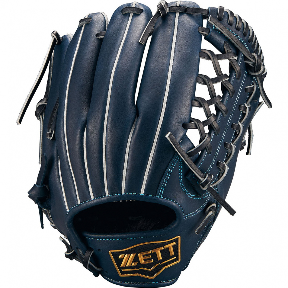 ゼット 少年軟式グラブ ゼロワンステージ 外野手用 BJGB71540S ジュニア(キッズ・子供) 軟式用 野球 野手用グローブ ZETT