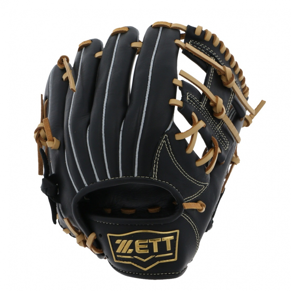 ゼット ZETT 野球 少年軟式グローブ オールラウンド用 ジュニア ソフトステアシリーズ BJGB74410 ゼット 少年軟式 ソフトステア オールラウンド用 BJGB74410 [右利き用