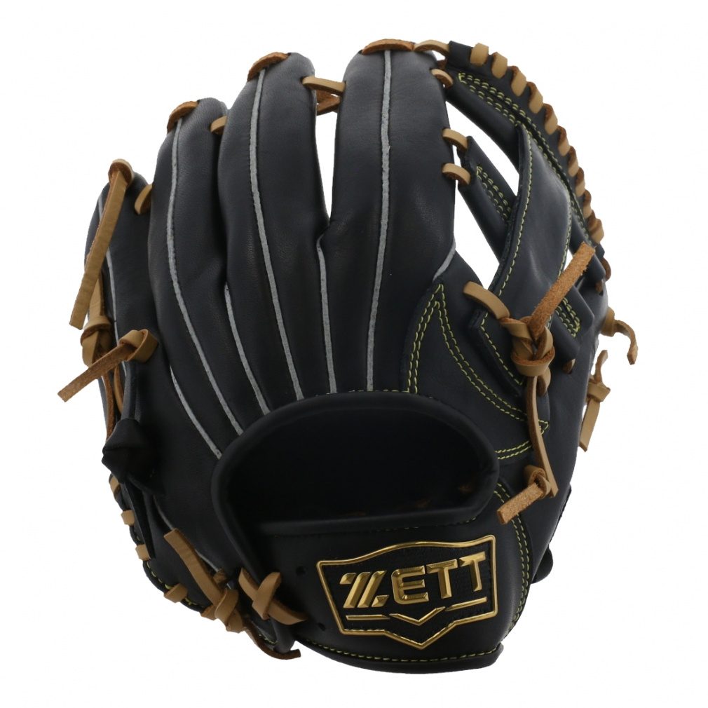 ゼット 少年軟式グローブ ソフトステアシリーズ オールラウンド用 BJGB74520F ジュニア(キッズ・子供) 軟式用 野球 野手用グラブ ZETT