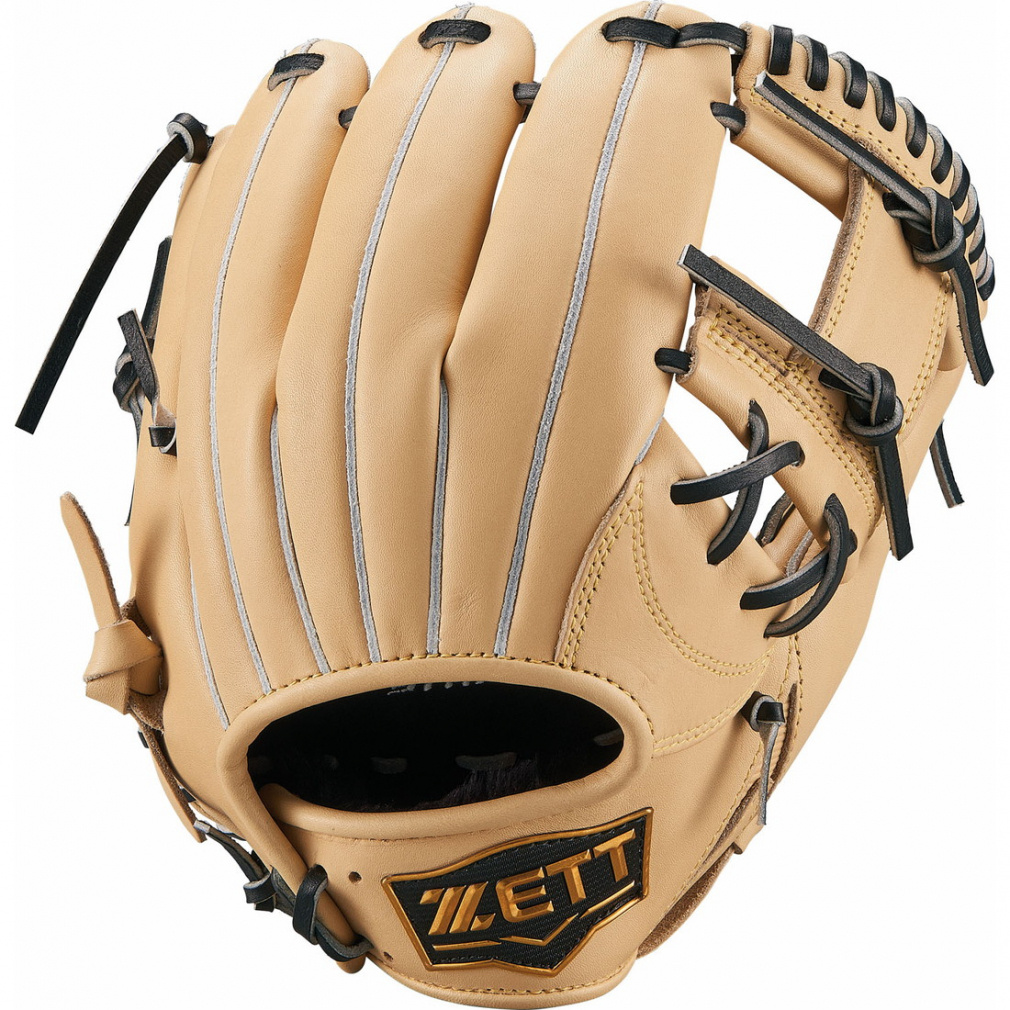 ゼット 少年軟式グラブ ゼロワンステージ 内野手用 BJGB71410S ジュニア(キッズ・子供) 軟式用 野球 野手用グローブ ZETT