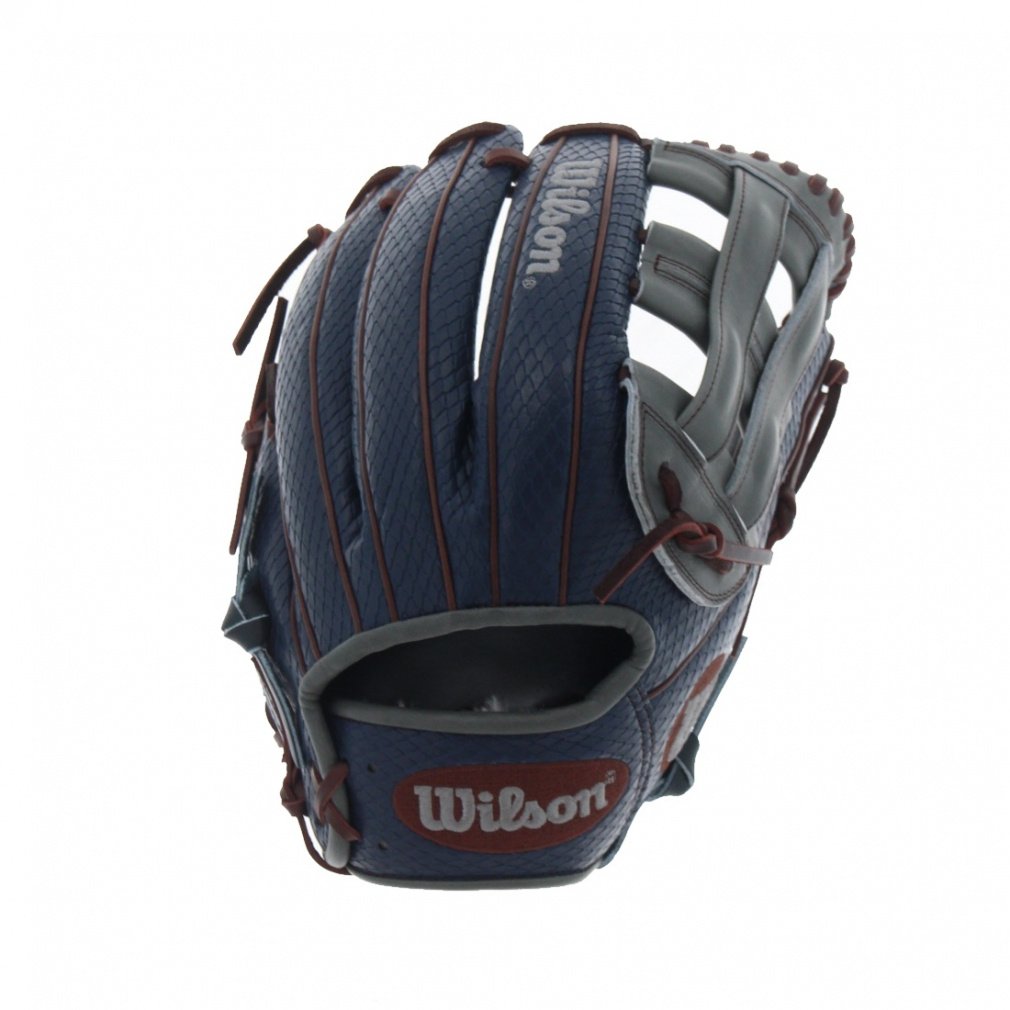 EC\ ʗp Wannabe Hero DUAL [eBeBp DW5^ WBW102467 p 싅 pO[u Wilson