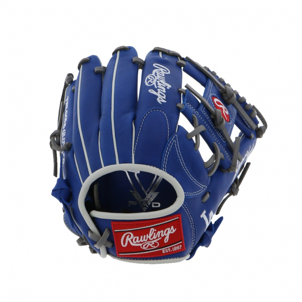 ジュニア HYPER TECH MLB TEAM ロサンゼルス・ドジャース オール