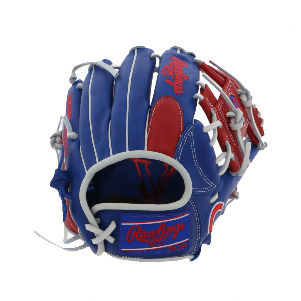 [OX WjA HYPER TECH MLB TEAM JuX I[Ehp GJ5HTMG9M-CHC WjA(LbYEq) p 싅 pO[u Rawlings