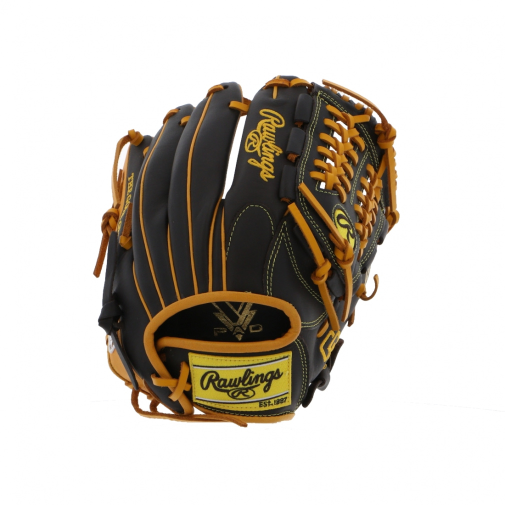Rawlings ジュニア軟式　HYPER TECH MLB パドレス ジュニア HYPER TECH MLB TEAM パドレス オールラウンド用