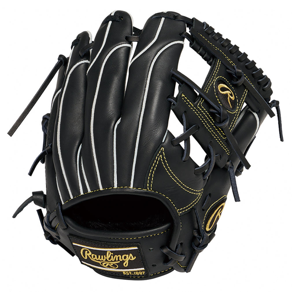 ローリングス ジュニア HOH PRO EXCEL ELITE Wizard #02 9MMG ジュニア(キッズ・子供) 軟式用 野球 ピッチャー用グラブ Rawlings