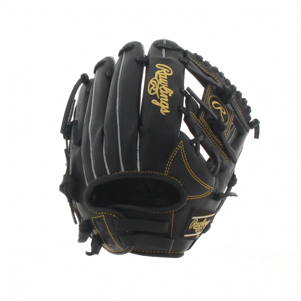 ローリングス ジュニア HYPER TECH R9 SERIES オールラウンド用 GJ5FR9BFS-B ジュニア(キッズ・子供) 軟式用 野球 野手用グローブ Rawlings