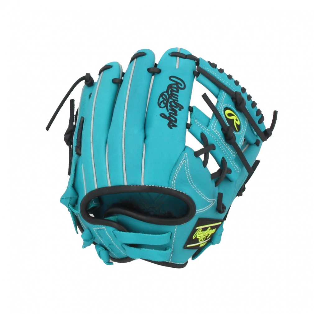ローリングス ジュニア HYPER TECH R9 SERIES オールラウンド用 GJ5FR9BFS-TE ジュニア(キッズ・子供) 軟式用 野球 野手用グローブ Rawlings