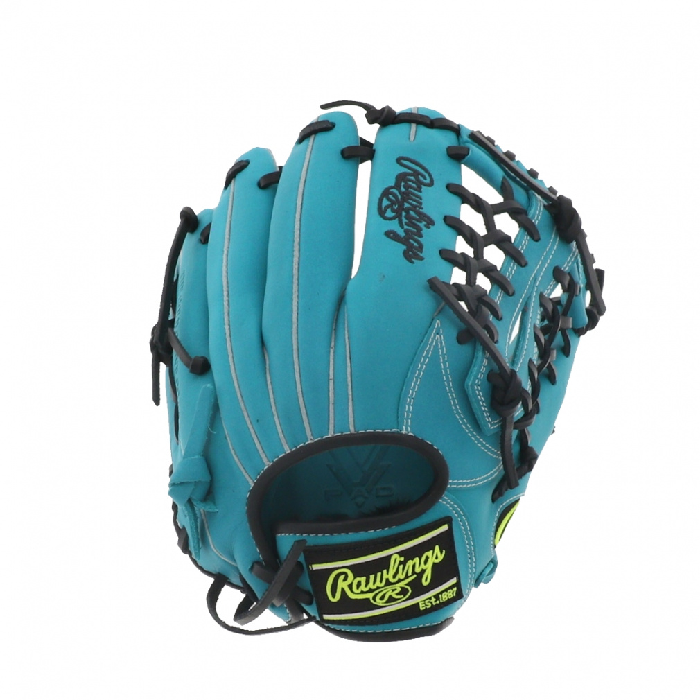 ローリングス ジュニア HYPER TECH R9 SERIES オールラウンド用 GJ5FR9N8L-TE ジュニア(キッズ・子供) 軟式用 野球 野手用グローブ Rawlings