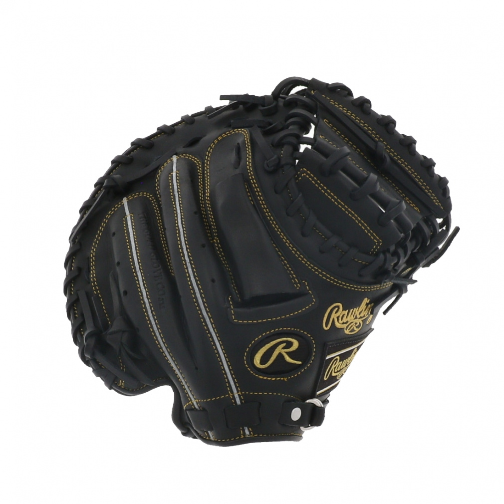 ローリングス ジュニア HYPER TECH R9 SERIES 捕手用 GJ5FR92AFS-B ジュニア(キッズ・子供) 軟式用 野球 野手用グローブ Rawlings