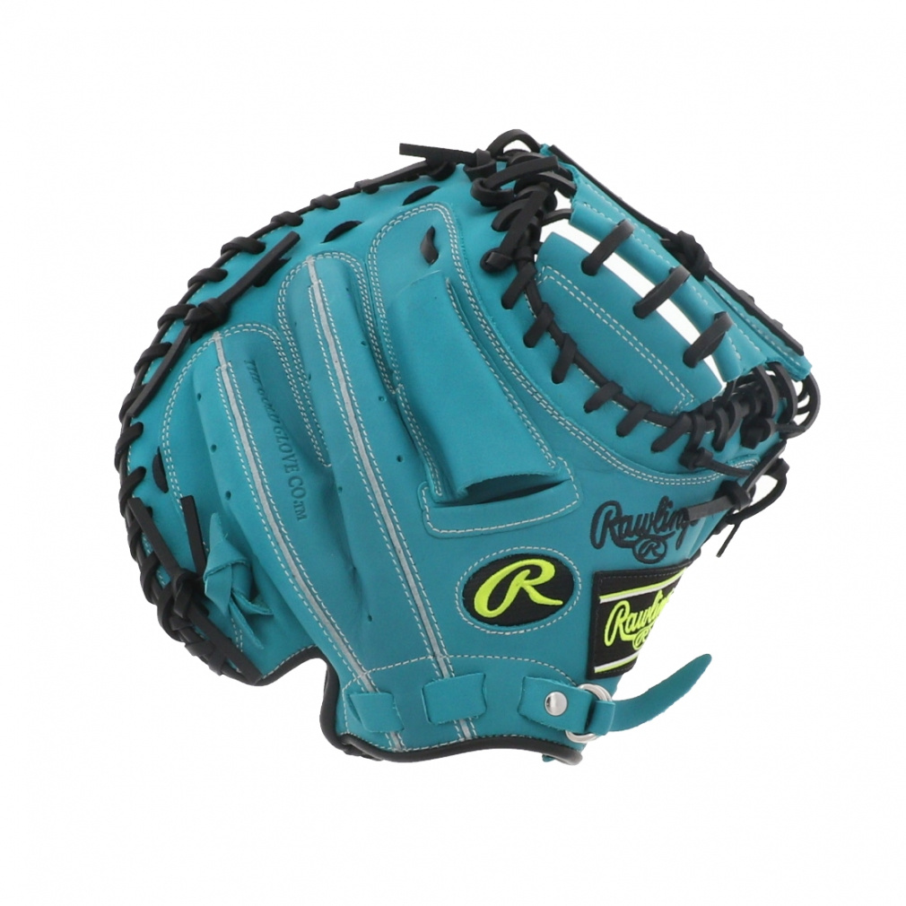 ローリングス ジュニア HYPER TECH R9 SERIES 捕手用 GJ5FR92AFS-TE ジュニア(キッズ・子供) 軟式用 野球 野手用グローブ Rawlings