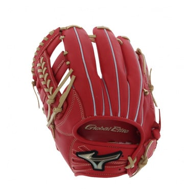 ジュニア軟式用グローバルエリートRGブランドアンバサダーセレクション栗原陵矢モデル サイズL 投手用 左投用