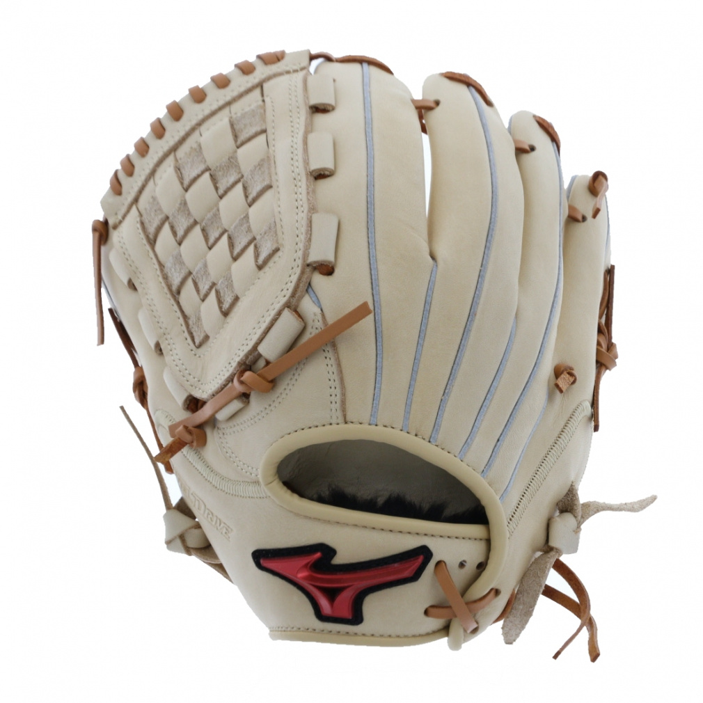 Mizuno WILD DRIVE U-Plus軟式一般オールラウンド ジュニア軟式用WILL DRIVE RED U-Plus オールラウンド用 サイズM