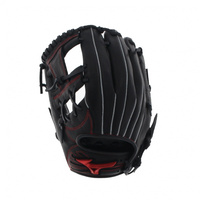 ミズノ ジュニア軟式用WILL DRIVE RED IBE オールラウンド用 サイズM