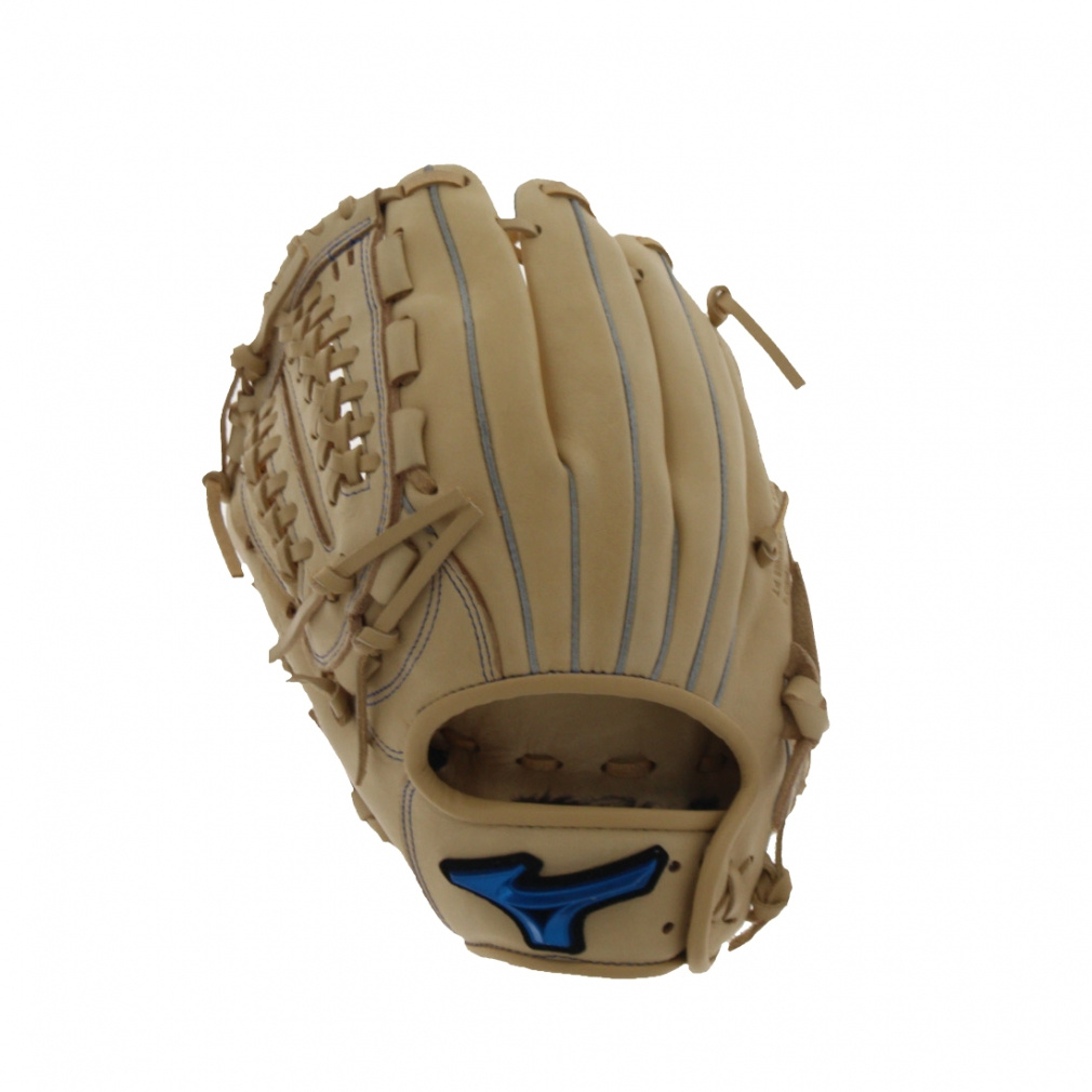 ミズノ ジュニア軟式用WILL DRIVE BLUE オールラウンド用 サイズSS 左投用 1AJGY32500 ジュニア(キッズ・子供) 軟式用 野球 オールラウンド用グローブ MIZUNO