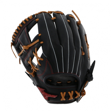 ジュニア軟式用WILLDRIVE RED AXI オールラウンド用 サイズM