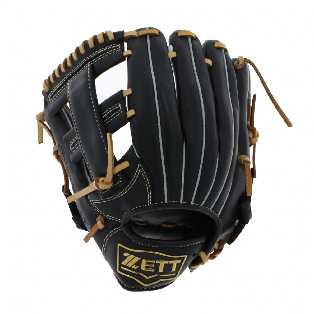 ゼット 少年軟式グラブ ソフトステア左投用 BJGB74420 ジュニア(キッズ