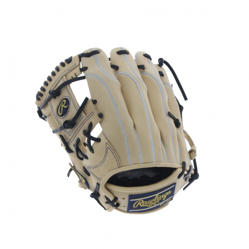 ローリングス ジュニア HOH PRO EXCEL ELITE Wizard #02 オールラウンド用 左投用 GJ5HW2G9MMG-CAM-RH 軟式用 野球 野手用グローブ Rawlings