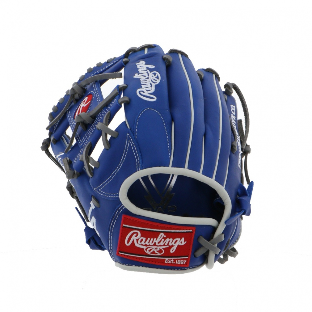PHK7　ドジャース ジュニア HYPER TECH MLB TEAM ロサンゼルス・ドジャース オール