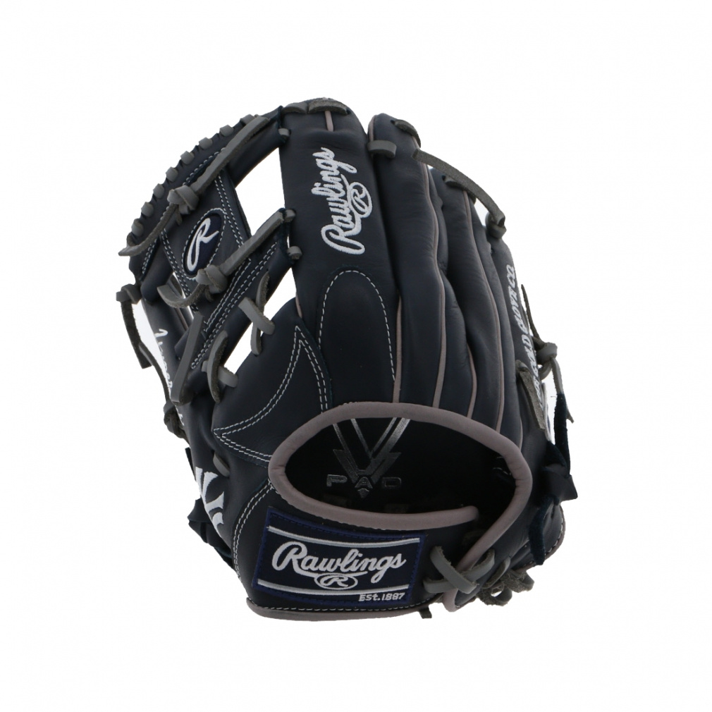 MLB オートグラフボール JD ジュンケイグラブ】内野手オーダーグラブ［JG-509］ブラック