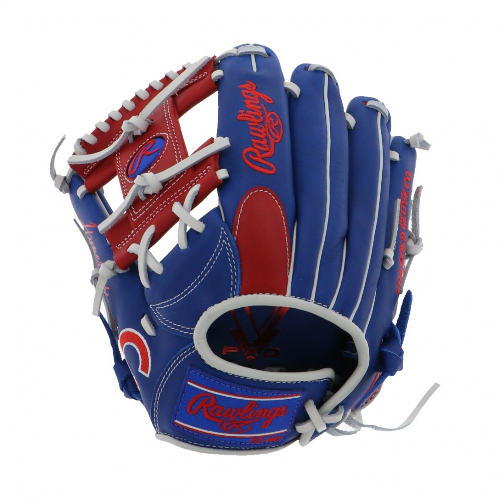 [OX WjA HYPER TECH MLB TEAM JuX I[Ehp p GJ5HTMG9M-CHC-RH LbY q p 싅 pO[u Rawlings