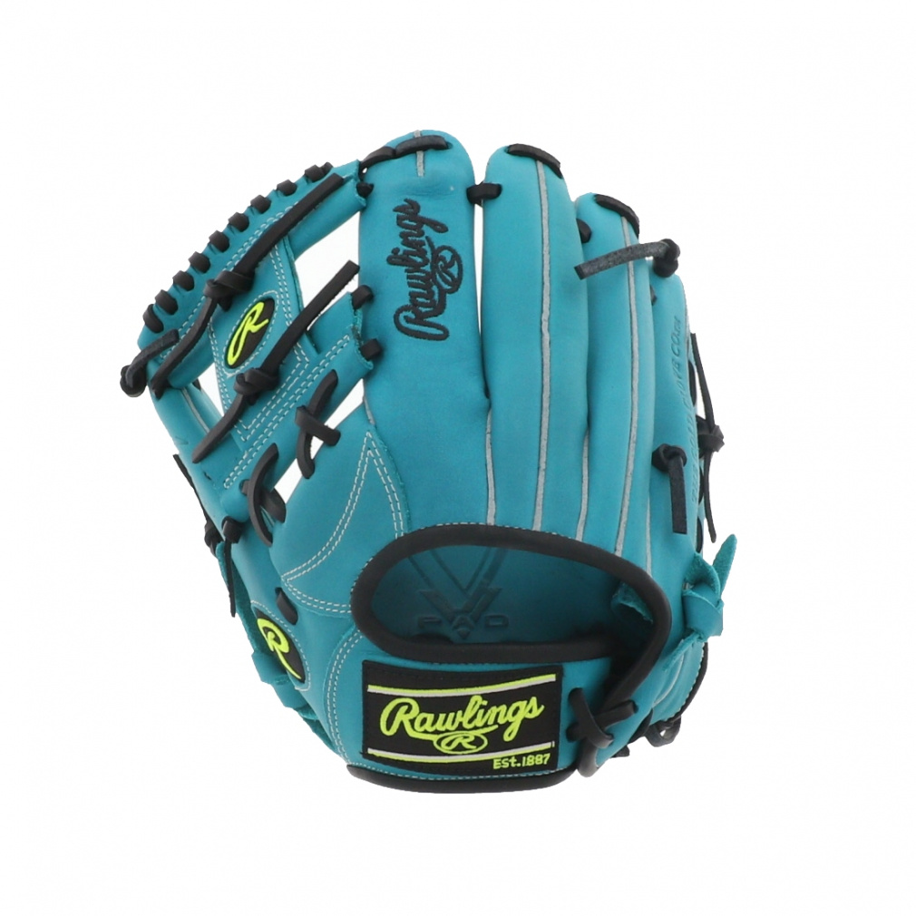 ローリングス ジュニア HYPER TECH R9 SERIES オールラウンド用 左投用 GJ5FR9G9M-TE-RH ジュニア(キッズ・子供) 軟式用 野球 野手用グローブ Rawlings