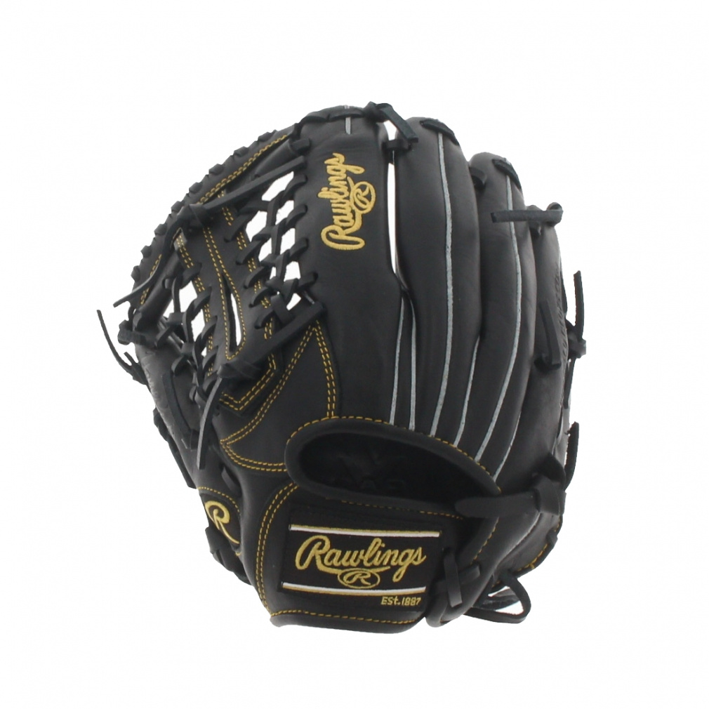 ローリングス ジュニア HYPER TECH R9 SERIES オールラウンド用 左投用 GJ5FR9N8L-B-RH ジュニア(キッズ・子供) 軟式用 野球 野手用グローブ Rawlings