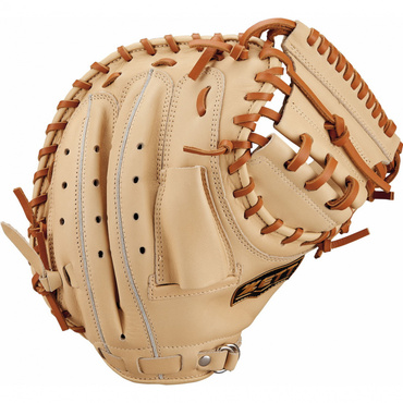 少年軟式ミット ソフトステア キャッチャー用ミット