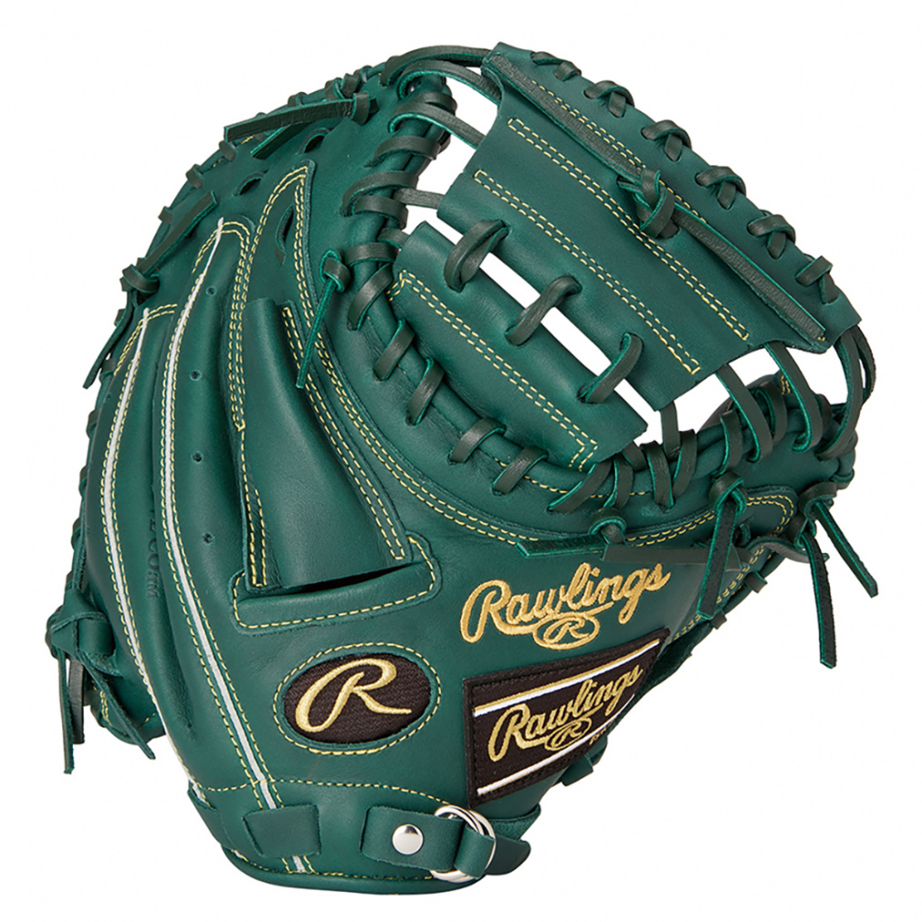 Rawlings HyperTech R2G 野球　キャッチャーミット　少年用 男性専用 ソフトボール用 HYPER TECH R2G COLORS [キャッチャー