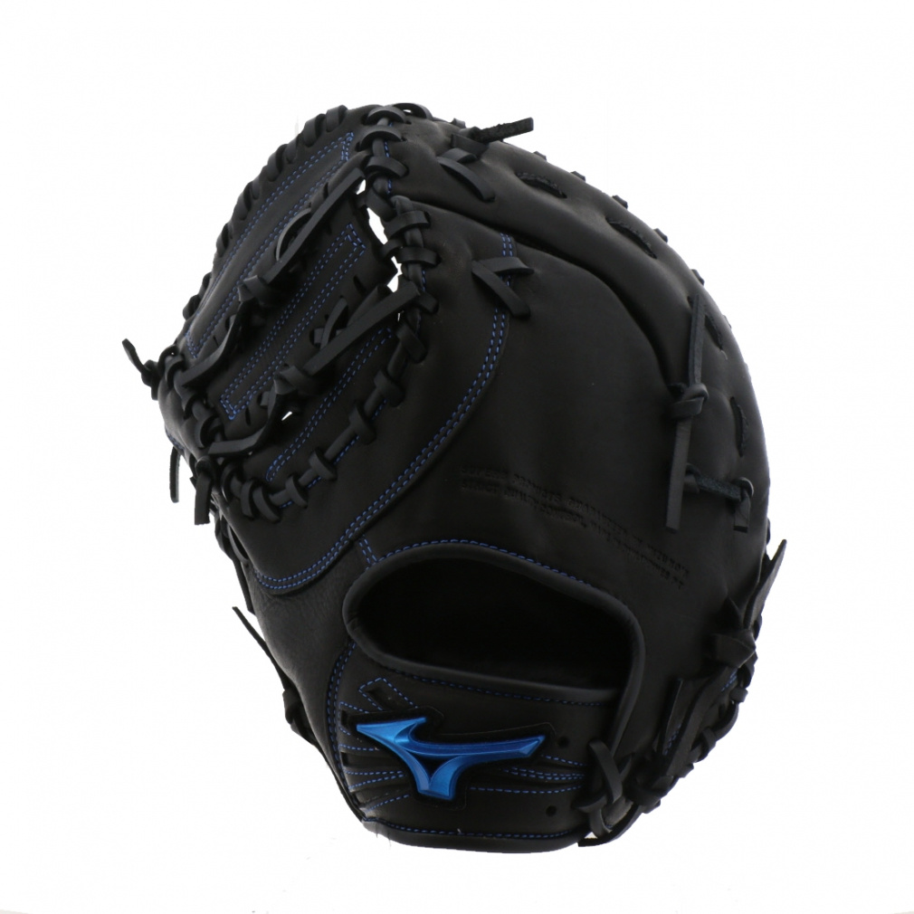 ジュニア軟式用WILL DRIVE BLUE一塁手用/TK型 左投用(-)