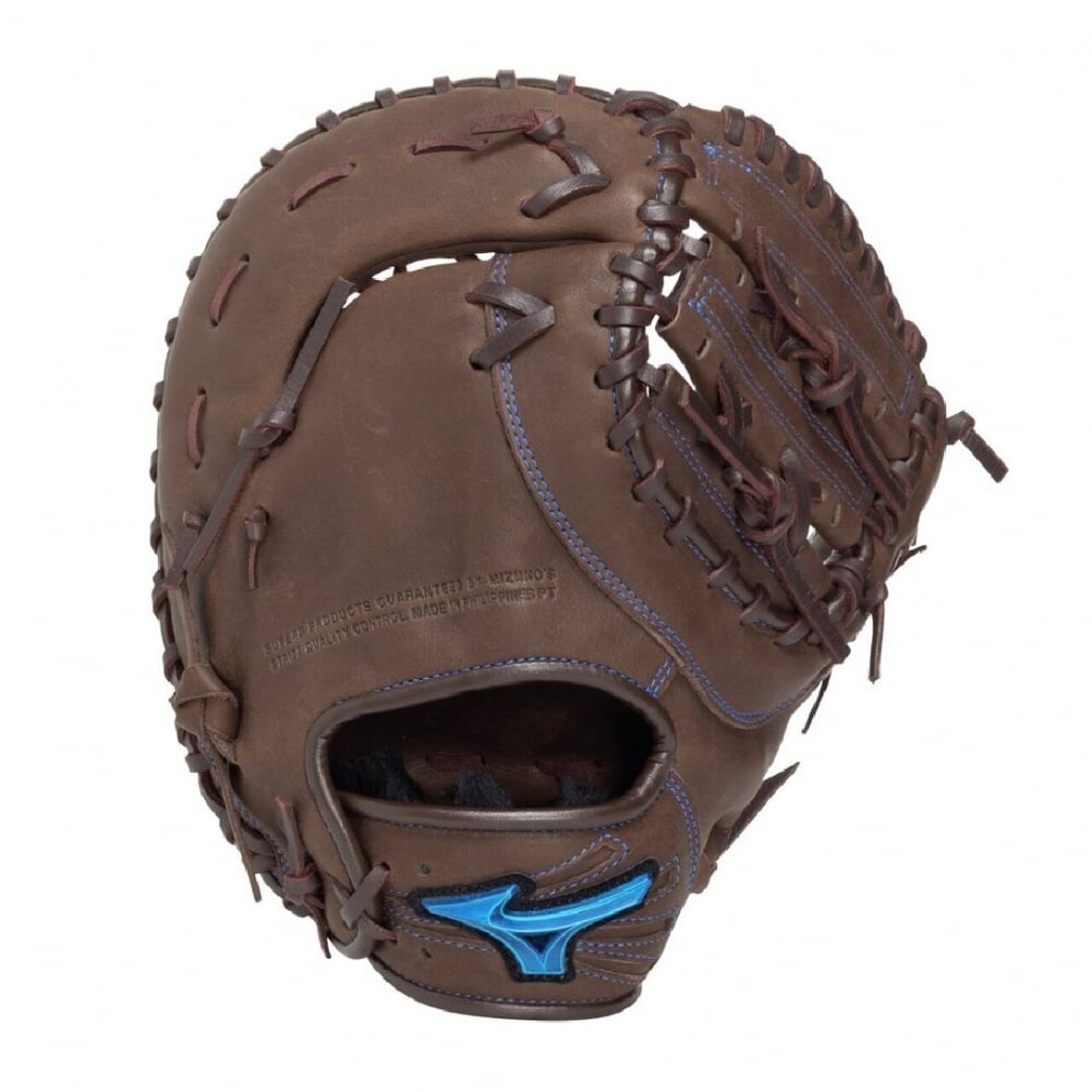 ジュニア軟式用WILL DRIVE BLUE一塁手用/TK型(-)