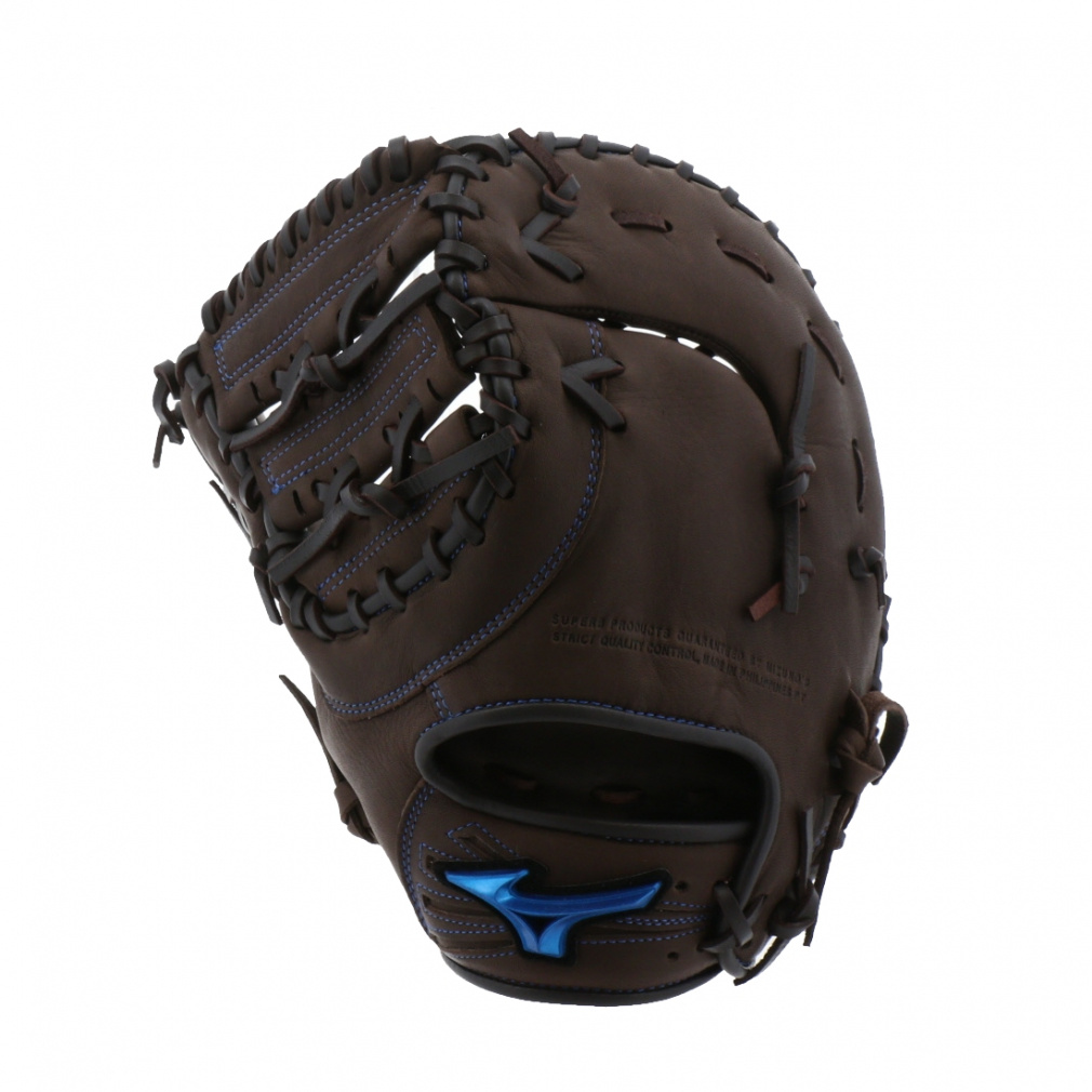 ジュニア軟式用WILL DRIVE BLUE一塁手用/TK型 左投用(-)