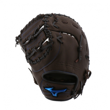 ジュニア軟式用WILL DRIVE BLUE一塁手用/TK型 左投用