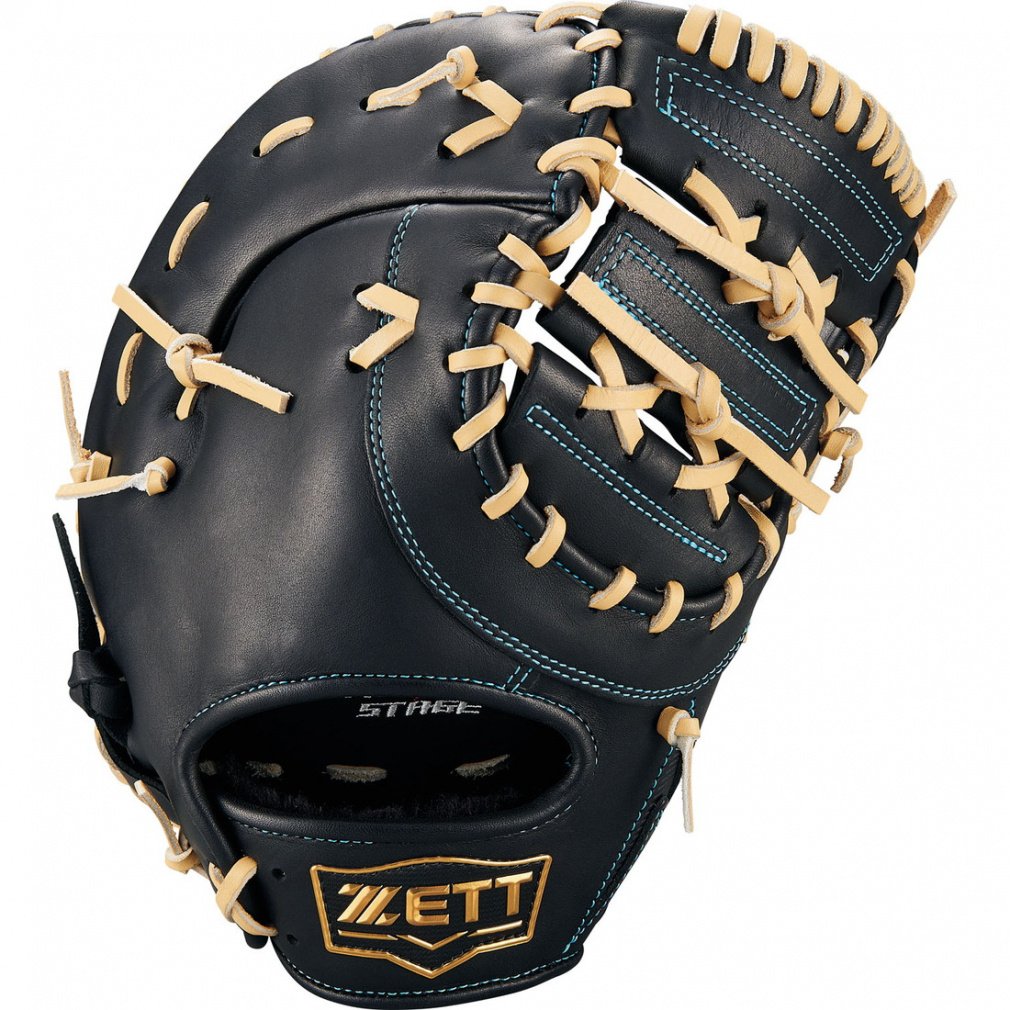 少年軟式ファーストミット ゼロワンステージシリーズ 一塁手用｜Alpen