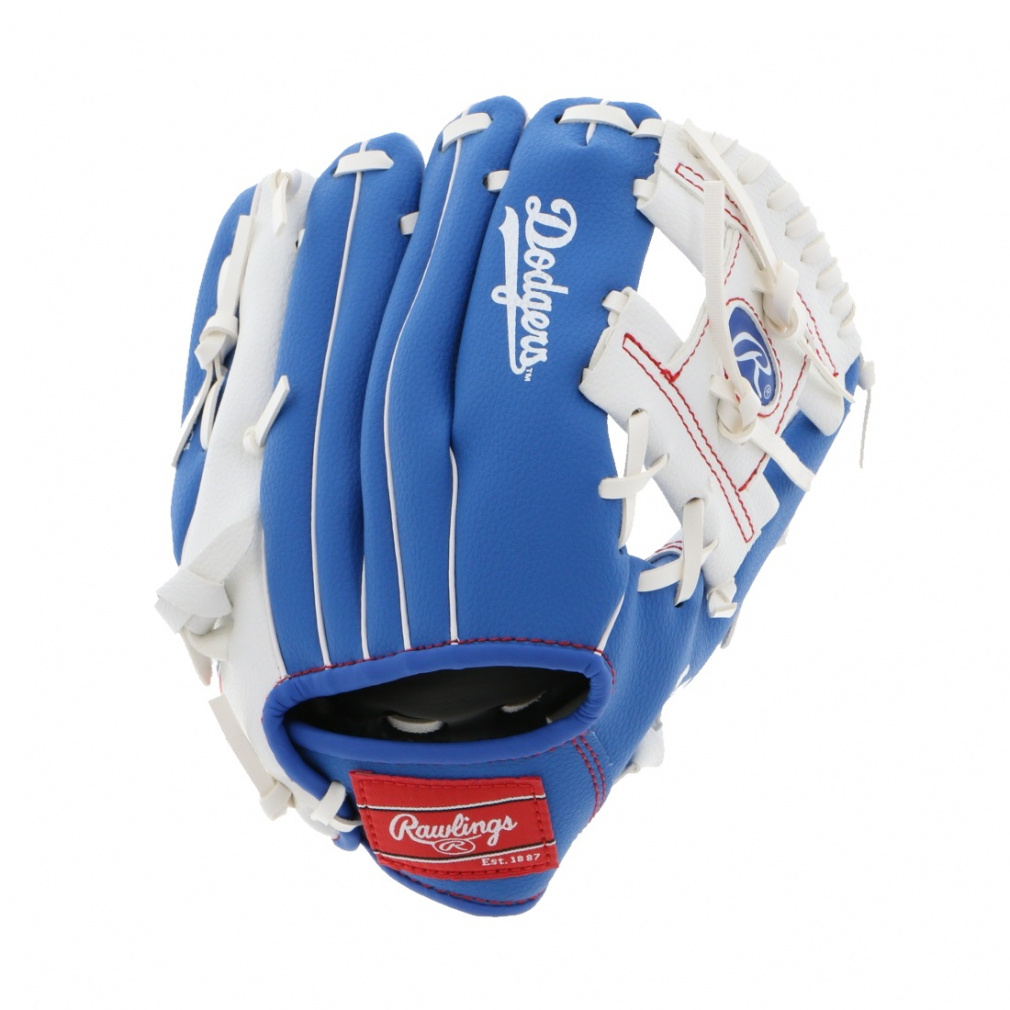 ドジャース ローリングス 10インチ チーム ロゴ グローブ ロサンゼルス・ドジャース 10インチグラブ｜Alpen Online