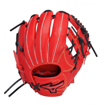 ソフトボール用WILL DRIVE RED IBE 内野手向け サイズ9
