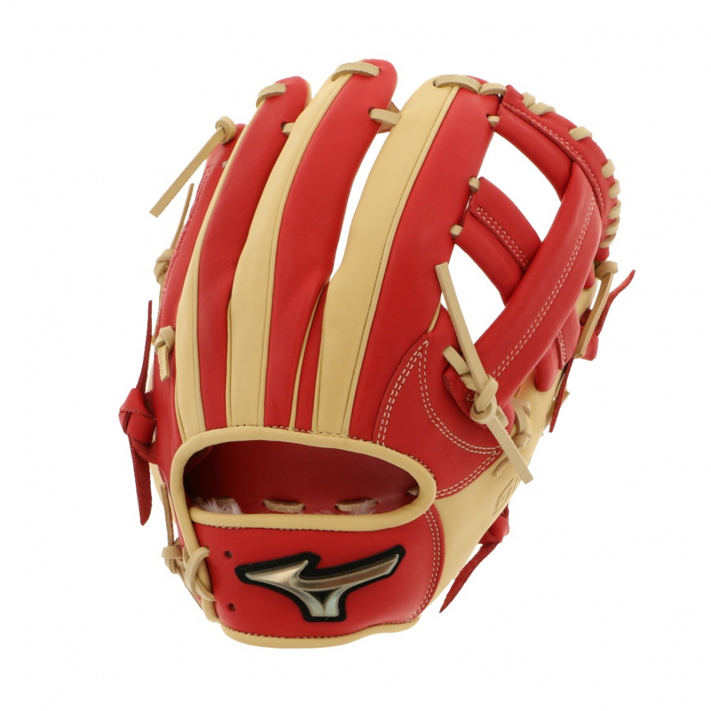 ソフトボール用グローバルエリートHselectionSIGNA 内野手用:サイズ9