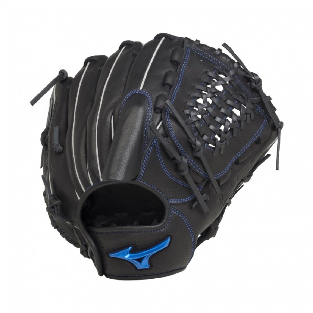 10回程使用のみ 美品 ミズノ WILLDRIVE ソフトボール用 青 グローブ MIZUNO ソフトボールグローブ ミズノ WILLDRIVE BLUE ウィル
